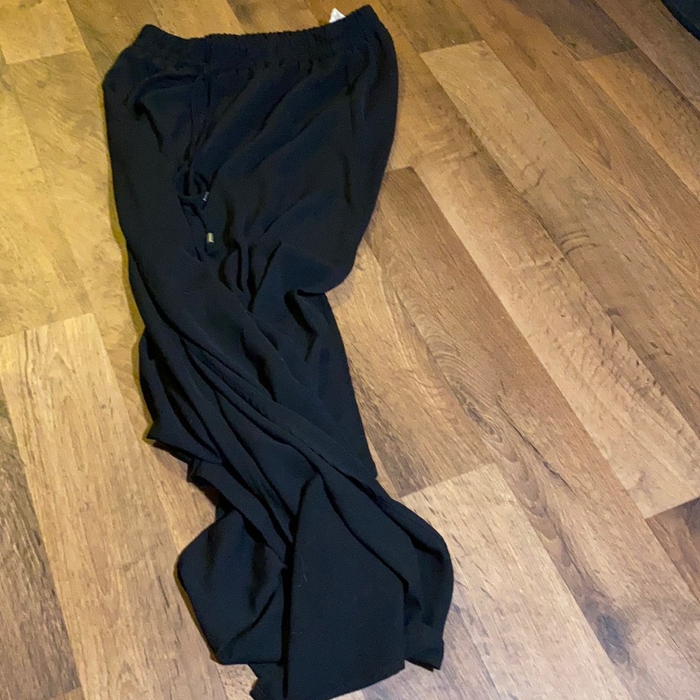 Buy1get 1 free! Black Maxi Skirt